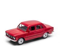 OPO 10 - Coche en Miniatura Compatible con Fiat 125P, Escala 1:64, 3 Pulgadas (7,5 cm), Welly SUP82