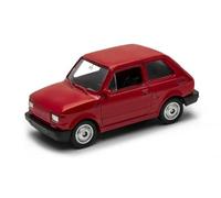 OPO 10 - Coche en Miniatura Compatible con Fiat 126, Escala 1:64, 3 Inches (7,5 cm), Welly SUP90