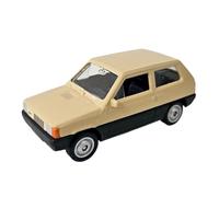OPO 10 - Coche en Miniatura Compatible con Fiat Panda, Escala 1:64, 3 Inches (7,5 cm), Welly SUP40