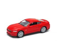 OPO 10 - Coche en Miniatura Compatible con Ford Mustang GT 2015, Escala 1:64, 3 Pulgadas (7,5 cm), Welly SUP97