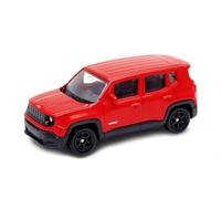 OPO 10 - Coche en Miniatura Compatible con Jeep Renegade Sport 2016, Escala 1:64, 3 Pulgadas (7,5 cm), Welly SUP73