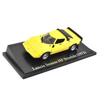 OPO 10 Coche en Miniatura Compatible con Lancia Stratos HF Stradale 1973 - Escala 1/43-127