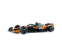 OPO 10 - Coche en Miniatura Compatible con MCLAREN MCL39 Orange L.Norris #4 Ganador GP Australia 2025-1:18 Solido Formula 1-1818701
