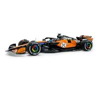 OPO 10 - Coche en Miniatura Compatible con MCLAREN MCL39 Orange O.PIASTRI #81 3er GP MÓNACO 2025-1:18 Solido Formula 1-1818704