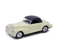 OPO 10 - Coche en Miniatura Compatible con Mercedes Benz 300S 1955, Escala 1:64, 3 Pulgadas (7,5 cm), Welly SUP44