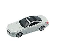 OPO 10 - Coche en Miniatura Compatible con Mercedes Benz SL 500 2012, Escala 1:64, 3 Inches (7,5 cm), Welly SUP108