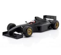OPO 10 - Coche en Miniatura Compatible con Michael Schumacher Ferrari F300 Test Car Fiorano Fórmula 1 1998, Escala 1/18, IXO WERK83 18033006