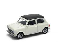 OPO 10 - Coche en Miniatura Compatible con Mini Cooper 1300, Blanco, Escala 1:64, 3 Pulgadas (7,5 cm), Welly SUP83