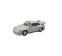 OPO 10 Coche en Miniatura Compatible con Porsche 911 GT2 Gris Escala 1:43 - Cararama 813043