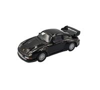 OPO 10 Coche en Miniatura Compatible con Porsche 911 GT2 Negro Escala 1:43 - Cararama 813133