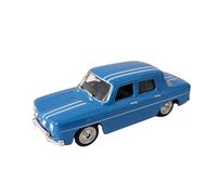 OPO 10 - Coche en Miniatura Compatible con Renault 8 Gordini, Escala 1:64, 3 Pulgadas (7,5 cm), Welly SUP12
