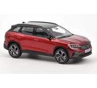 OPO 10 Coche en Miniatura Compatible con Renault Austral Esprit Alpine 2022 Rojo Llama Escala 1:43 Norev - 517926
