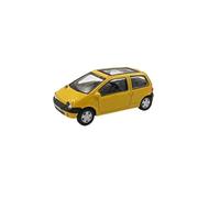 OPO 10 - Coche en Miniatura Compatible con Renault Twingo 4 Amarillo, Escala 1:43 - Cararama 813132