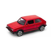 OPO 10 - Coche en Miniatura Compatible con Volkswagen Golf 1 GTI, Escala 1:64, 3 Pulgadas (7,5 cm), Welly SUP36