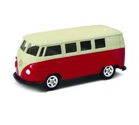 OPO 10 - Coche en Miniatura Compatible con Volkswagen T1 Bus Combi, Escala 1:64, 3 Inches (7,5 cm), Welly SUP61