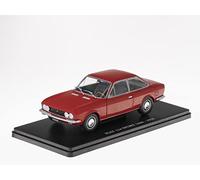 - Coche en Miniatura de colección 1/24 Compatible con FIAT 124 Sport 1600-1971 - VC008