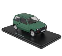 OPO 10 - Coche en Miniatura de colección 1/24 Compatible con VAZ 111 Lada OKA - 1987 - ELC51