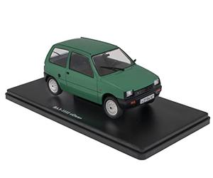 OPO 10 - Coche en Miniatura de colección 1/24 Compatible con VAZ 111 Lada OKA - 1987 - ELC51