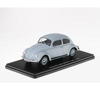 OPO 10 - Coche en Miniatura de colección 1/24 Compatible con Volkswagen Beetle 1200-1960 - VC011