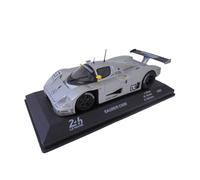 OPO 10 - Coche en Miniatura de colección 1/43 Compatible con Sauber C9/88 24h Le Mans 1989-24LM18