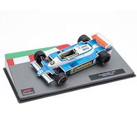 OPO 10 - Coche en Miniatura de Formula 1 1/43 Compatible con McLAREN M28 1979 Patrick Tambay - FD164