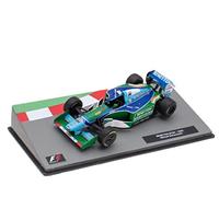 OPO 10 Coche en Miniatura Formula 1 1/43 Compatible con Benetton B194 - Michael Schumacher - 1994 - F1 FD016