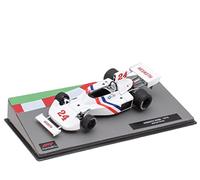 OPO 10 - Coche en Miniatura Formula 1 1/43 Compatible con Hesketh 308B - James Hunt - 1975 - F1 FD042