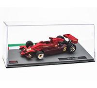 OPO 10 - Coche en Miniatura Formula 1 1/43 Compatible con Lotus 78 1977 Gunnar Nilsson - FD193