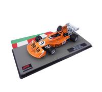 OPO 10 - Coche en Miniatura Fórmula 1 1/43 Compatible con March 751 Vittorio Brambilla 1975 - FD019