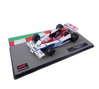 OPO 10 - Coche en Miniatura Fórmula 1 1/43 Compatible con Martini MK23 René Arnoux 1978 - FD183