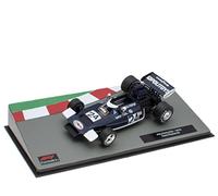 OPO 10 - Coche en Miniatura Fórmula 1 1/43 Compatible con POLITOYS FX3 - Henri Pescarolo - 1972 - F1 FD135