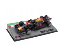 OPO 10 - Coche en Miniatura Fórmula 1 1/43 Compatible con REDBULL RB14 - Daniel Ricciardo - 2018 - FD131