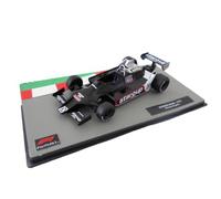 OPO 10 - Coche en Miniatura Fórmula 1 1/43 Compatible con Shadow DN9B Elio De Angelis 1979 - FD221