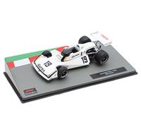 OPO 10 - Coche en Miniatura Formula 1 1/43 Compatible con SURTEES TS19 - Alan Jones - 1976 - FD176