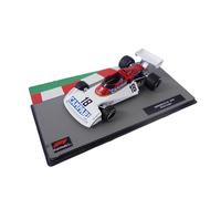 OPO 10 - Coche en Miniatura Fórmula 1 1/43 Compatible con SURTEES TS19 Brett Lunger 1976 - FD225