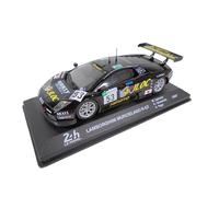 OPO 10 - Coche en Miniatura Le Mans 1/43 Lamborghini Murcielago R-GT - 2007 Apicella Yamanishi Yogo - ALA068