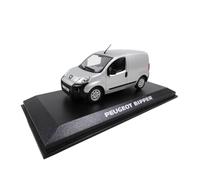 OPO 10 - Coche en Miniatura Norev Escala 1/43 Compatible con Furgoneta de hojalata Peugeot Bipper - 479835