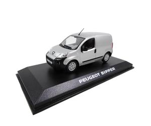 OPO 10 - Coche en Miniatura Norev Escala 1/43 Compatible con Furgoneta de hojalata Peugeot Bipper - 479835