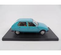 OPO 10 - Coche en Miniatura reproducido a Escala 1/24 Compatible con Citroen Visa 1979 - PTVQ26