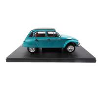 OPO 10 - Coche en Miniatura reproducido a Escala 1/24 Compatible para Citroen Dyane 6 Nazare 1975 - PTVQ10