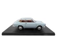 OPO 10 - Coche en Miniatura reproducido a Escala 1/24 Compatible para Fiat 850 Coupé 1965 - PTVQ12