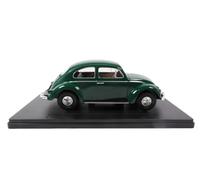 OPO 10 - Coche en Miniatura reproducido en Escala 1/24 Compatible con Volkswagen Beetle 1200 Standard Carocha 1960 - PTVQ5