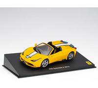 OPO 10 Coche Escala 1/43 Compatible con Ferrari 458 Speciale A 2013 - GT006