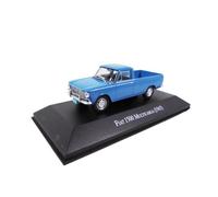 OPO 10 - Coche Miniatura 1/43 Compatible con FIAT 1500 multicarga (1965) - AR79