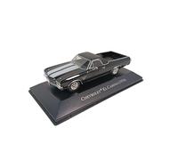 OPO 10 - Coche Miniatura a Escala 1/43 Compatible con Chevrolet EL Camino 1970 - AC15