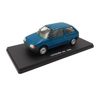 OPO 10 - Coche Miniatura Coleccionable a Escala 1/24 Compatible con Citroën AX - 1986 - VC090