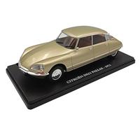 OPO 10 - Coche Miniatura Coleccionable a Escala 1/24 Compatible con CITROËN DS23 Pallas (1973) - VC059