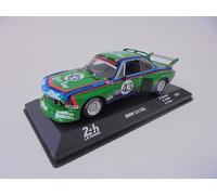 OPO 10 - Coche Miniatura de colección 1/43 Compatible con BMW 3.5 CSL Le Mans 1976-24LM15