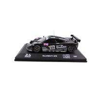 OPO 10 - Coche Miniatura de colección 1/43 Compatible con McLaren F1 GTR Nº 59 24h Le Mans 1995 - LM005