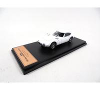 OPO 10 - Coche Miniatura de colección 1/43 Compatible con Toyota 2000 GT MF10 1969 - JPL7